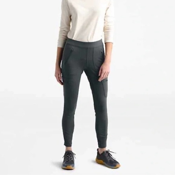 The North Face Womens Utility Hybrid Hiker Tights - Picture 1 of 5
